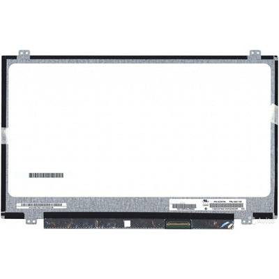 Innolux N140BGE-L43 14 Inch HD 1366x768 Replacement Laptop Screen, 40 Pin Socket, Includes Brackets, Glossy - IT Supplies Ltd