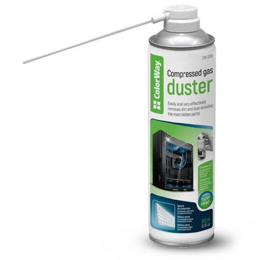 ColorWay Multipurpose Air Duster 300ml - IT Supplies Ltd