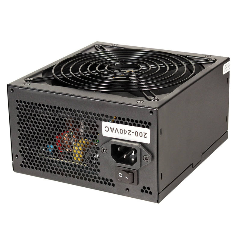 CRONUS 700ATV FX PRO 700W 140mm Silent Cooling Fan 80 PLUS Bronze PSU - IT Supplies Ltd