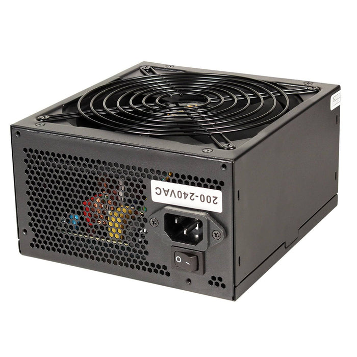 CRONUS 700ATV FX PRO 700W 140mm Silent Cooling Fan 80 PLUS Bronze PSU - IT Supplies Ltd