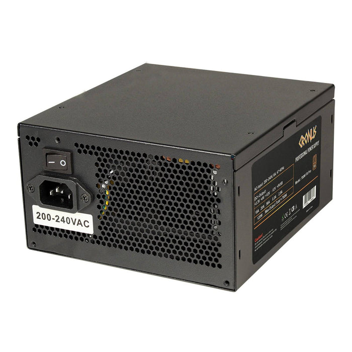 CRONUS 700ATV FX PRO 700W 140mm Silent Cooling Fan 80 PLUS Bronze PSU - IT Supplies Ltd