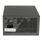 CRONUS 700ATV FX PRO 700W 140mm Silent Cooling Fan 80 PLUS Bronze PSU - IT Supplies Ltd