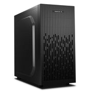 DeepCool MATREXX 30 SI Case, Home & Business, Black, Mini Tower, 1 x USB 3.0 / 1 x USB 2.0, Micro ATX, Mini-ITX, System Integrator Chassis - IT Supplies Ltd