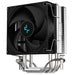 DeepCool AG300 Fan CPU Cooler, Universal Socket, Efficient 92mm PWM Cooling Black Fan, 3050RPM, 3 Heat Pipes, 150W Heat Dissipation Power, Unique Matrix Fin Design, Intel LGA 1700 Bracket Included - IT Supplies Ltd