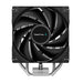 DeepCool AG400 Fan CPU Cooler, Universal Socket, High Efficiency 120mm PWM Cooling Black Fan, 2000RPM, 4 Heat Pipes, 220W Heat Dissipation Power, Unique Matrix Fin Design, Intel LGA 1700 Bracket Included - IT Supplies Ltd