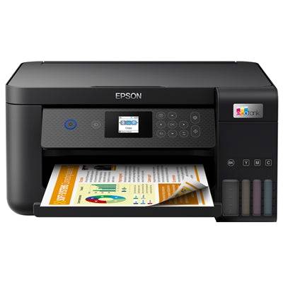 Epson EcoTank C11CJ63403 ET-2851 Inkjet Printer, Colour, Wireless, All-in-One, A4, 3.7cm LCD Screen - IT Supplies Ltd