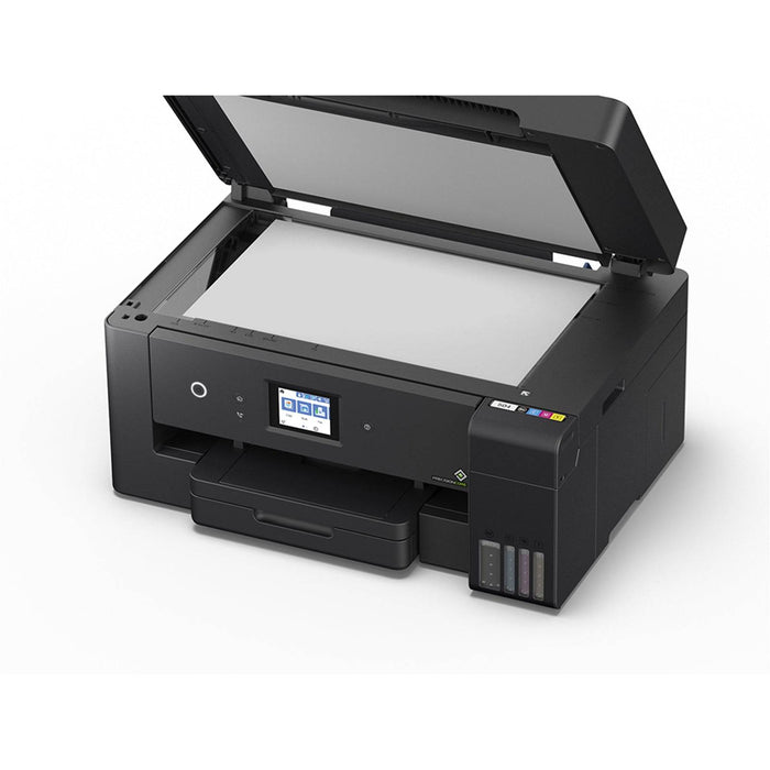 Epson Ecotank ET-15000 C11CH96401CA Printer, Colour, Wireless, A3, All-in-One inc Fax, Network, ADF, 6.8cm Touchscreen Panel - IT Supplies Ltd