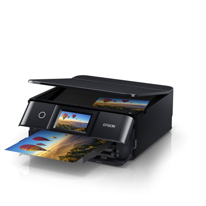 Epson Expression Photo XP-8700 Colour Wireless All-in-One Colour Printer - IT Supplies Ltd