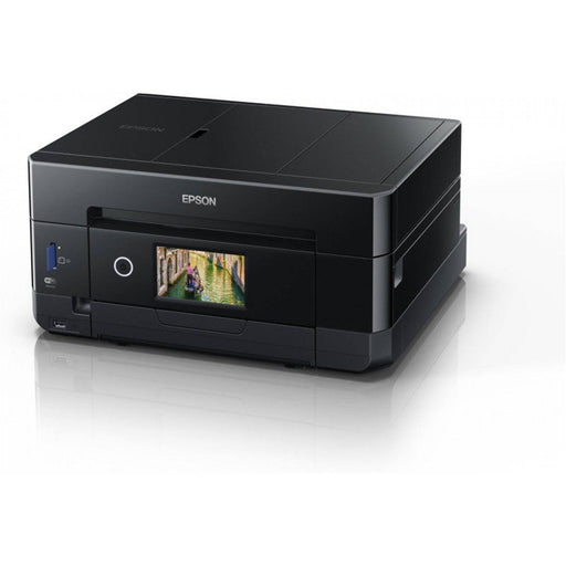 Epson Premium XP-7100 C11CH03401 Inkjet Printer, A4, All in One, Colour, Wifi, 10.9cm Touchscreen, ADF - IT Supplies Ltd