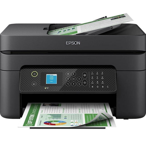 Epson WorkForce WF-2930DWF C11CK63401 InkJet ADF Printer, Multifunction, WiFi/USB, Duplex - IT Supplies Ltd