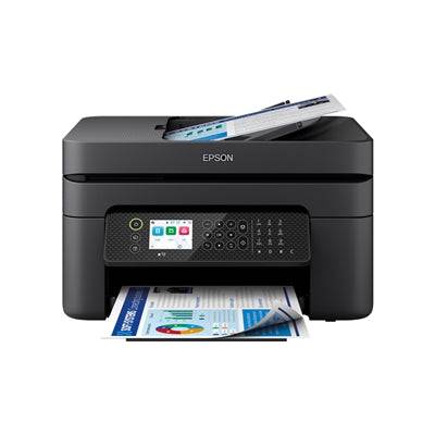 Epson WorkForce WF-2950DWF C11CK62401 InkJet Printer, Multifunction, A4, WiFi/USB, Fax, Duplex, LCD Touchscreen - IT Supplies Ltd