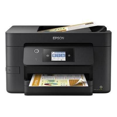 Epson WorkForce WF-3820DWF C11CJ07401 Inkjet Printer, A4, Colour, Wireless, All-in-One in Fax - IT Supplies Ltd