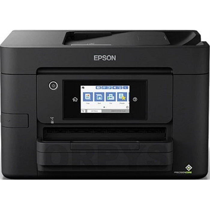 Epson WorkForce WF-4820DWF Colour Wireless All-in-One Inkjet Printer - IT Supplies Ltd