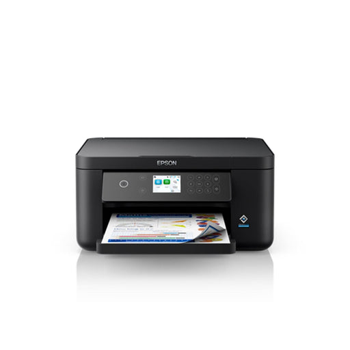 Expression Home XP-5205 Inkjet Printer, A4, Colour, Wireless & Ethernet, All-in-One inc Fax, Duplex - IT Supplies Ltd