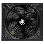 GAMEMAX RPG Rampage 800W PSU, 140mm Ultra Silent Fan, 80 PLUS Bronze, Non Modular, Flat Black Cables, Japanese TK Main Capacitor Fitted - IT Supplies Ltd
