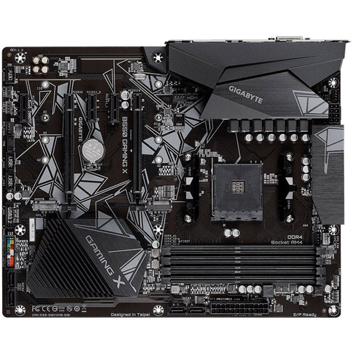 Gigabyte B550 GAMING X AMD Socket AM4 ATX DVI/HDMI Dual M.2 USB 3.2 Gen2 Motherboard - IT Supplies Ltd
