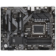 Gigabyte B760 DS3H DDR4 Motherboard, Intel Socket 1700, 12th/13th Gen, 1x PCIe 4.0 x16, 2 x PCIe 4.0 M.2, ATX, USB Type-C, 2.5GbE LAN, HDMI, DisplayPort, Smart Fan 6, Q-Flash Plus - IT Supplies Ltd