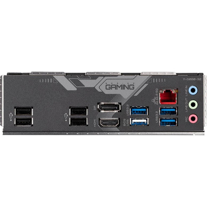 Gigabyte B760M GAMING X DDR4 Motherboard, Intel Socket 1700, 12th/13th Gen, 1x PCIe 4.0 x16, 2 x PCIe 4.0 M.2, Micro ATX, Front USB Type-C, 2.5GbE LAN, HDMI, DisplayPort, Smart Fan 6, Q-Flash Plus - IT Supplies Ltd