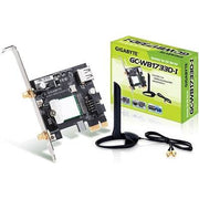 Gigabyte GC-WB1733D-I Wireless AC1750 Bluetooth 5.0 Dual Band PCI-Express WiFi Card - IT Supplies Ltd