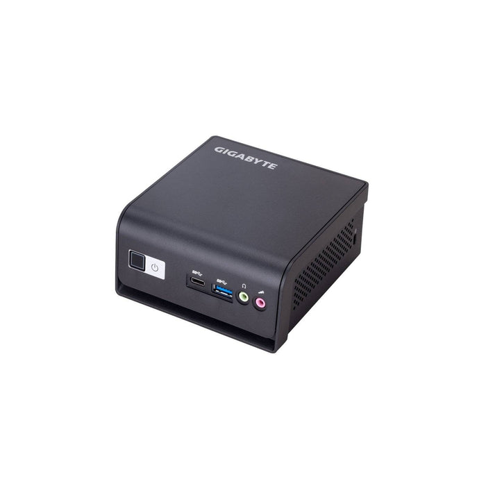 Gigabyte BRIX GB-BMPD-6005 Barebone Kit, ntel Pentium Silver N6005 2.0GHz Quad Core CPU,1 x DDR4 SO-DIMM Slot, x M.2-2280 Slot, 1 x 2.5 Inch SATA III Bay, Wireless AC & Bluetooth 4.2 - IT Supplies Ltd