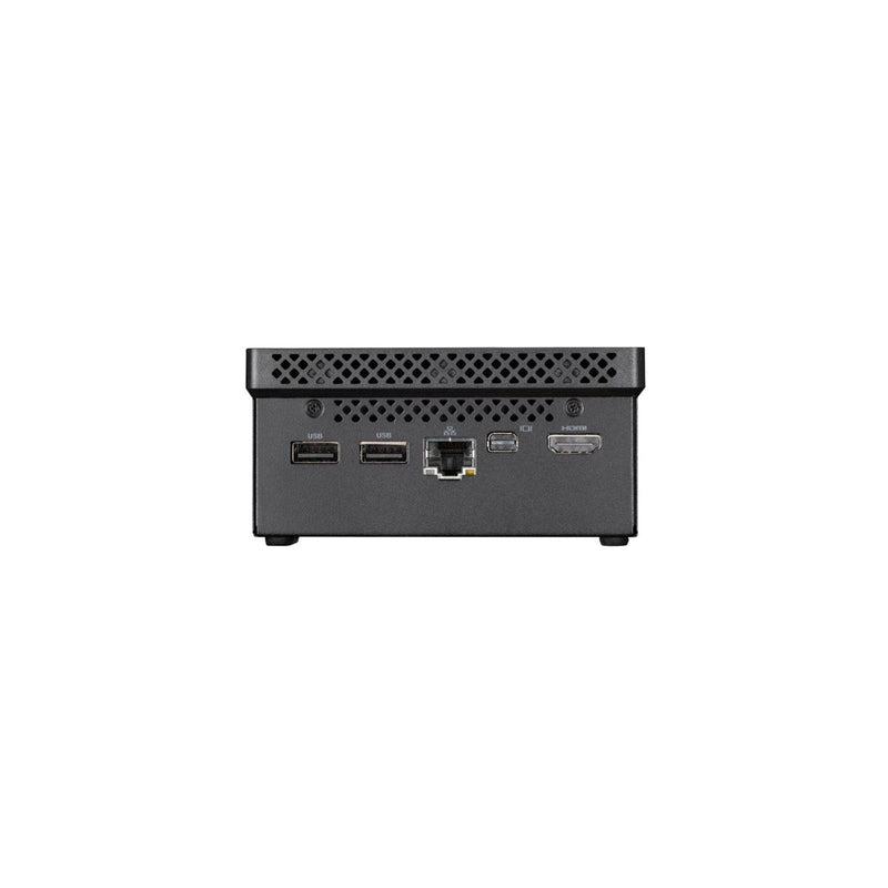 Gigabyte BRIX GB-BMPD-6005 Barebone Kit, ntel Pentium Silver N6005 2.0GHz Quad Core CPU,1 x DDR4 SO-DIMM Slot, x M.2-2280 Slot, 1 x 2.5 Inch SATA III Bay, Wireless AC & Bluetooth 4.2 - IT Supplies Ltd