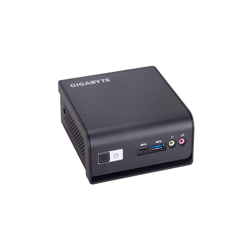 Gigabyte BRIX GB-BMPD-6005 Barebone Kit, ntel Pentium Silver N6005 2.0GHz Quad Core CPU,1 x DDR4 SO-DIMM Slot, x M.2-2280 Slot, 1 x 2.5 Inch SATA III Bay, Wireless AC & Bluetooth 4.2 - IT Supplies Ltd