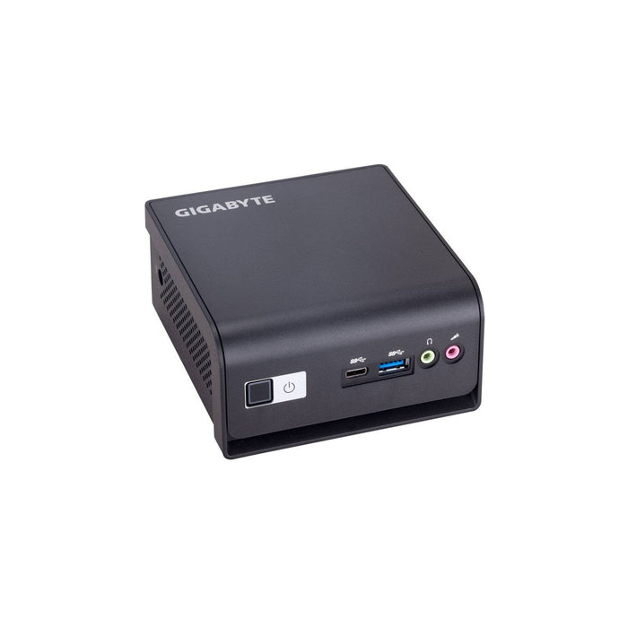 Gigabyte BRIX GB-BMPD-6005 Barebone Kit, ntel Pentium Silver N6005 2.0GHz Quad Core CPU,1 x DDR4 SO-DIMM Slot, x M.2-2280 Slot, 1 x 2.5 Inch SATA III Bay, Wireless AC & Bluetooth 4.2 - IT Supplies Ltd