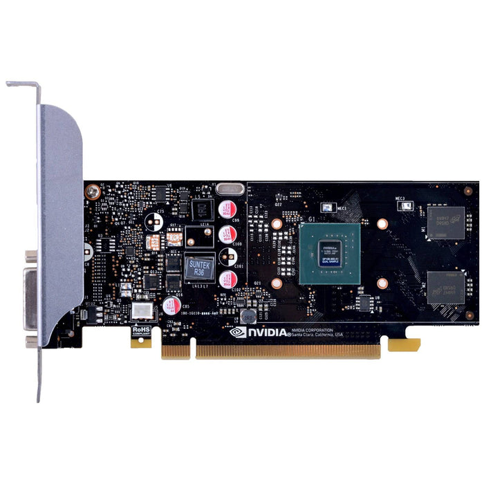 Inno3D Nvidia GeForce GT 1030 2GB GDDR5 Low Profile DVI/HDMI Fanless Graphics Card - IT Supplies Ltd