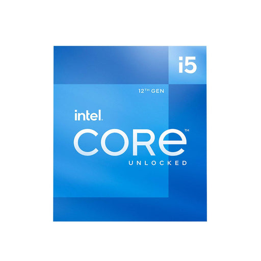 Intel 12th Gen Core i5-12600K 10 Core 3.7GHz up to 4.9GHz Turbo Alder Lake Overclockable CPU, No Cooler - IT Supplies Ltd