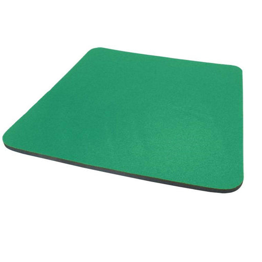 Non Slip Green Mouse Pad - IT Supplies Ltd