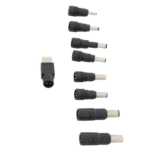 Powercool Universal 65W Auto Sense Power Adapter (8 tips) - IT Supplies Ltd