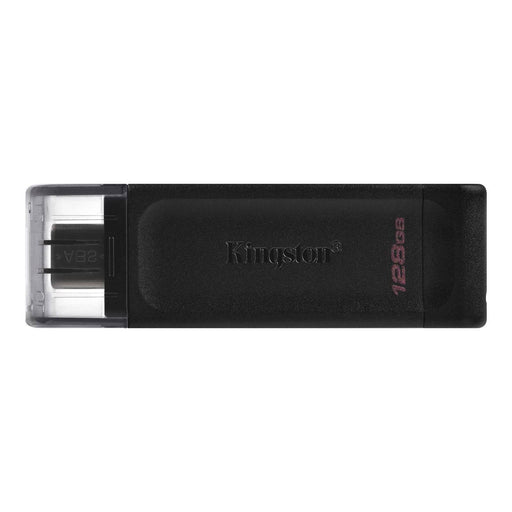 Kingston DT70/128GB USB Flash Drive USB 3.2 USB-C - IT Supplies Ltd