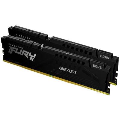 Kingston FURY Beast 32GB System Memory DDR5 5200MHz - IT Supplies Ltd