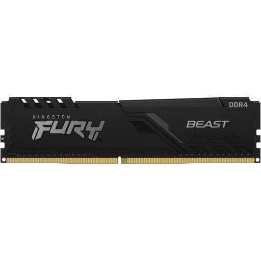 Kingston Fury Beast 8GB 3200MHz DDR4 CL16 DIMM System Memory - IT Supplies Ltd