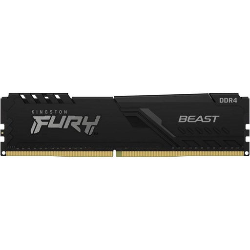 Kingston Fury Beast 8GB 3200MHz DDR4 CL16 DIMM System Memory - IT Supplies Ltd