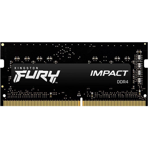 Kingston FURY Impact 8GB 2666MHz DDR4 SODIMM System Memory - IT Supplies Ltd