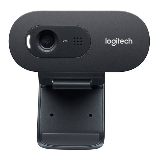 Logitech C270 HD WebCam Plug and play HD 720p video calling - IT Supplies Ltd