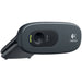 Logitech C270 HD WebCam Plug and play HD 720p video calling - IT Supplies Ltd