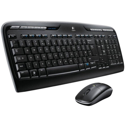 Logitech Combo MK330 Wireless Keyboard & Mouse Set - IT Supplies Ltd