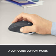 Logitech MK540 Advanced Wireless Keyboard and Mouse Combo for Windows for PC, Laptop - IT Supplies Ltd