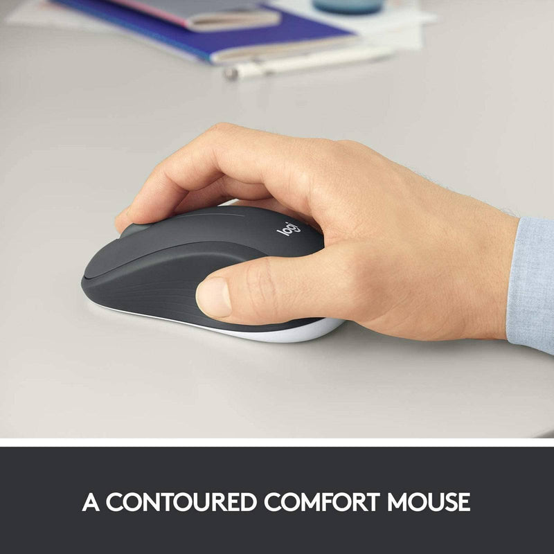 Logitech MK540 Advanced Wireless Keyboard and Mouse Combo for Windows for PC, Laptop - IT Supplies Ltd