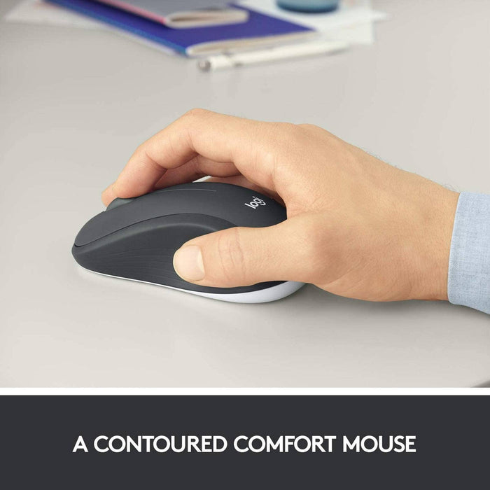Logitech MK540 Advanced Wireless Keyboard and Mouse Combo for Windows for PC, Laptop - IT Supplies Ltd