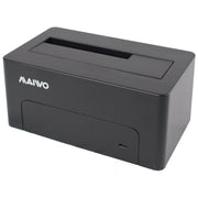 Maiwo 2.5 / 3.5"  USB 3.0 Hard Drive Dock - IT Supplies Ltd