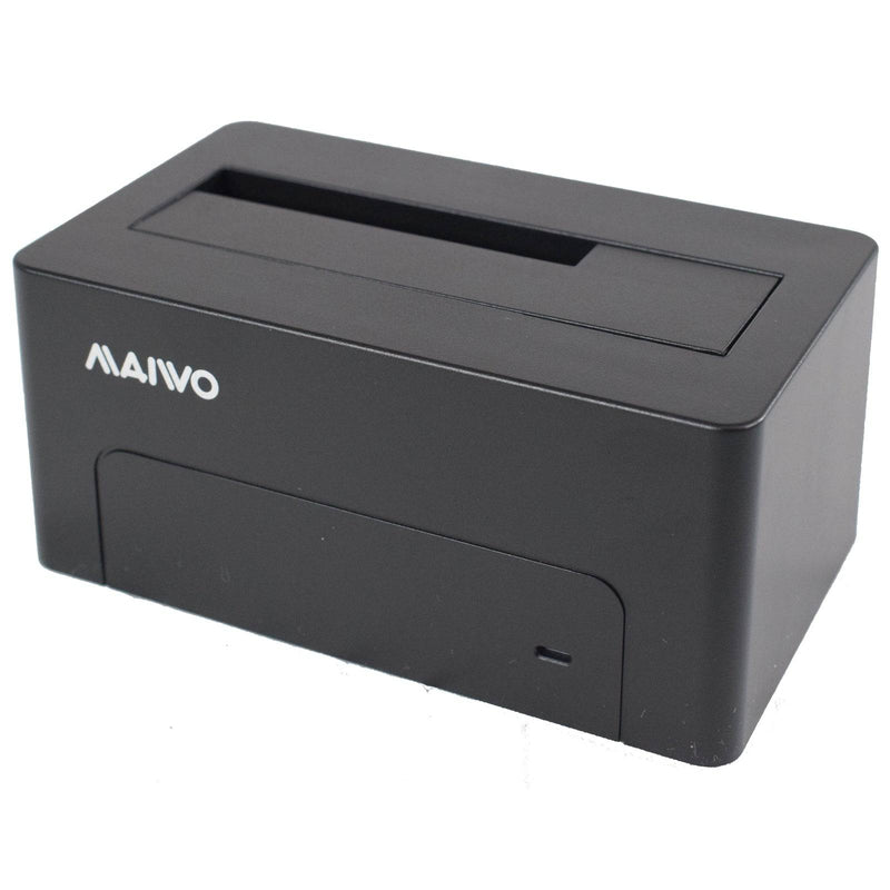 Maiwo 2.5 / 3.5"  USB 3.0 Hard Drive Dock - IT Supplies Ltd