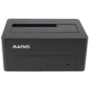 Maiwo 2.5 / 3.5"  USB 3.0 Hard Drive Dock - IT Supplies Ltd