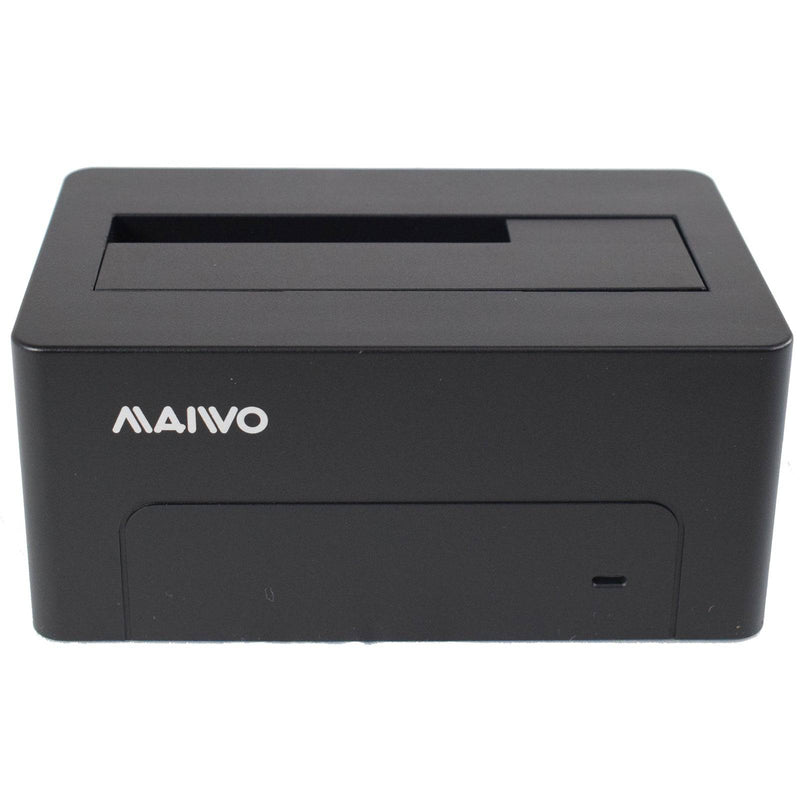 Maiwo 2.5 / 3.5"  USB 3.0 Hard Drive Dock - IT Supplies Ltd