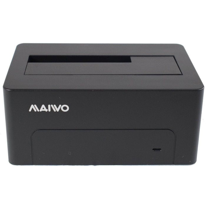 Maiwo 2.5 / 3.5"  USB 3.0 Hard Drive Dock - IT Supplies Ltd