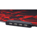 Marvo MG011 Gaming RGB Mouse Pad with 4-port USB Hub 800 x 300 x 4mm - IT Supplies Ltd