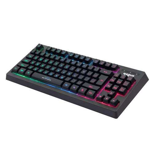 Marvo K607 Wired USB LED Gaming Keyboard UK Layout - IT Supplies Ltd