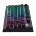Marvo K607 Wired USB LED Gaming Keyboard UK Layout - IT Supplies Ltd